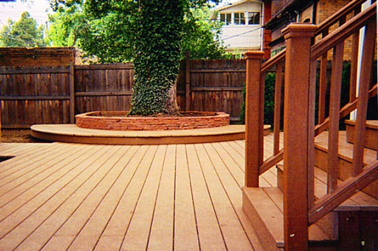 San Francisco Deck Examples