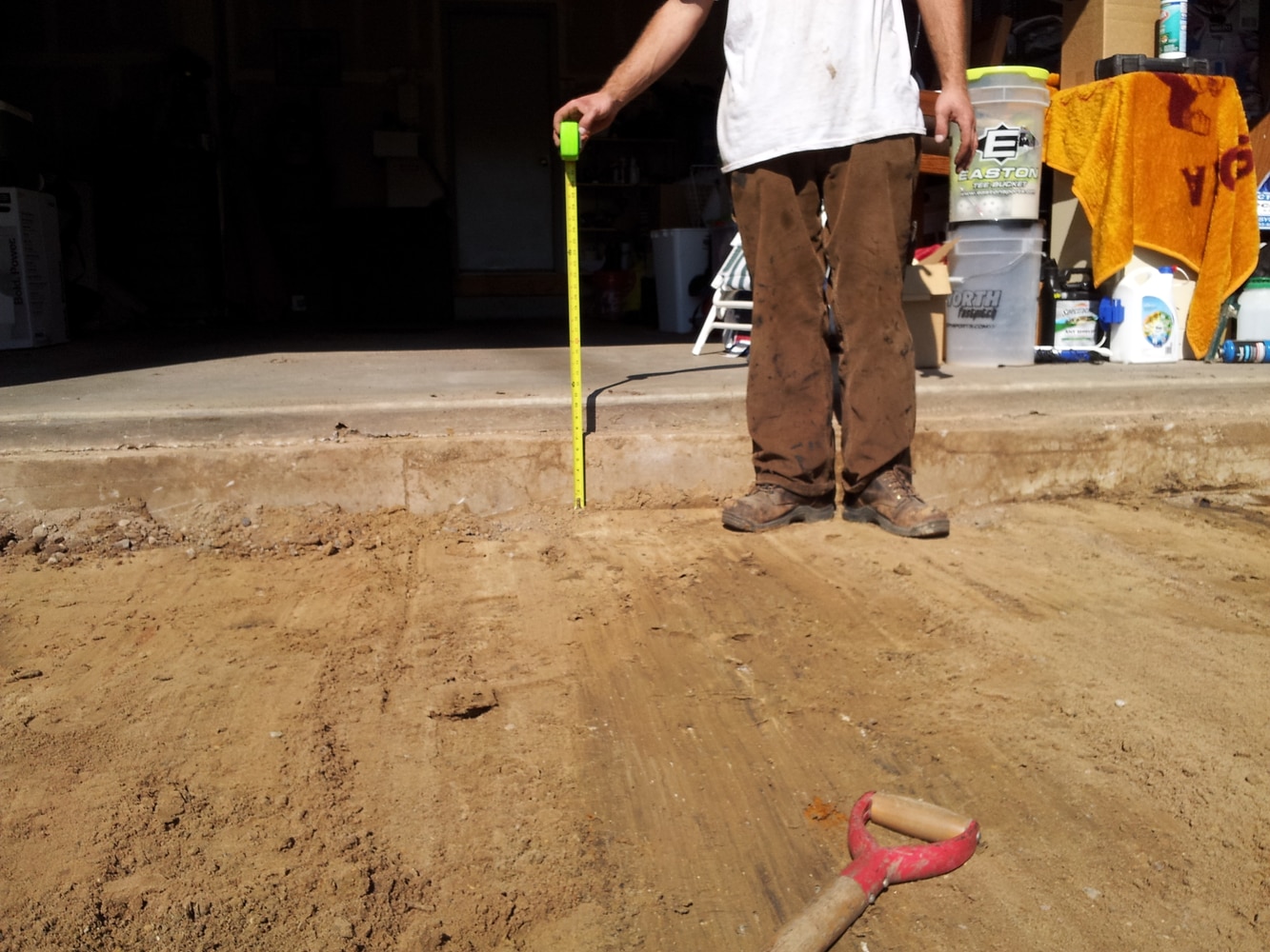 Driveways