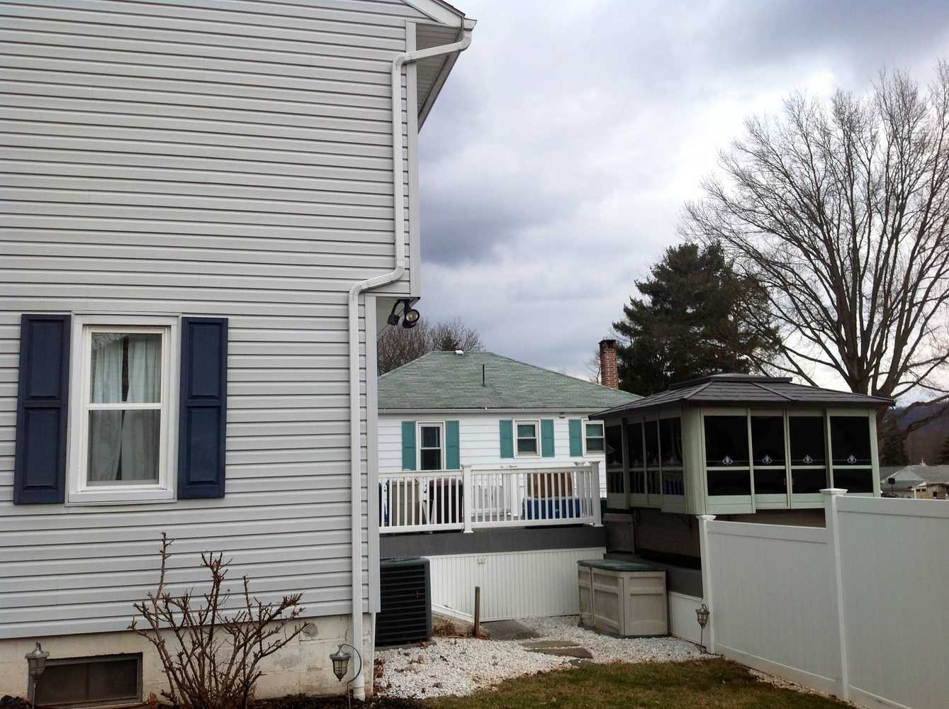 Project photos from Griesemer Construction