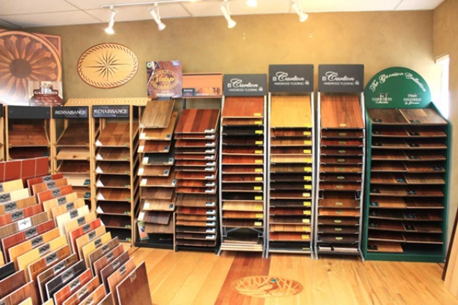 California Flooring and Design Project