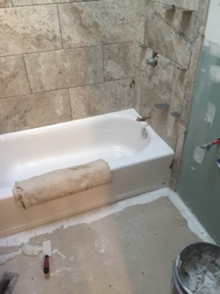 New Bathroom 
