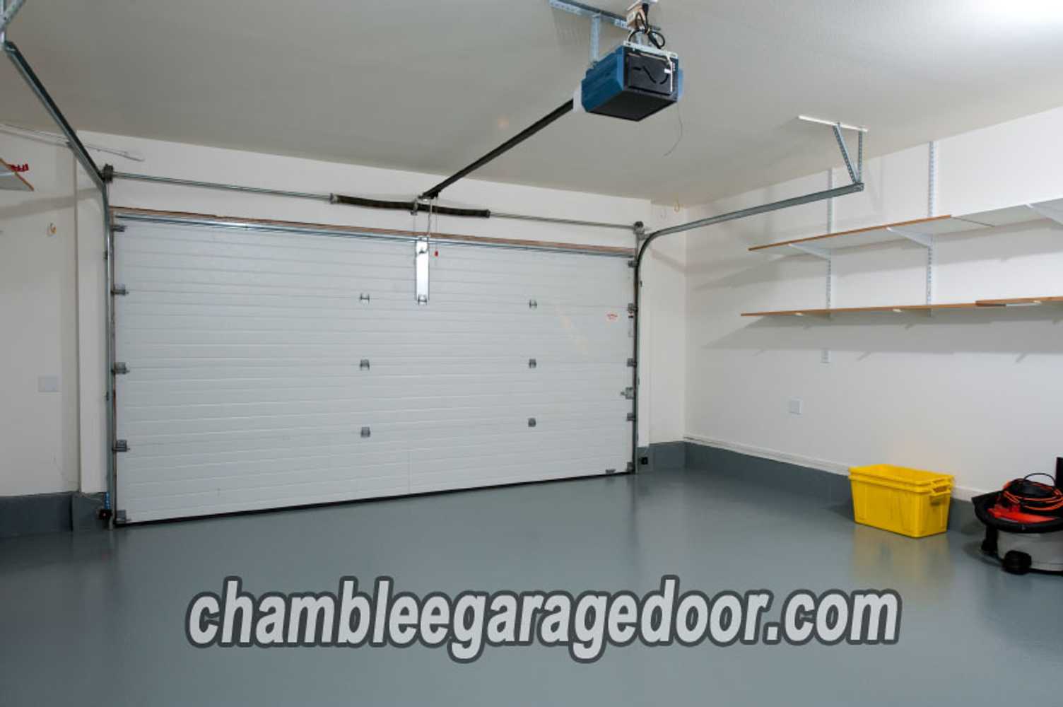 Chamblee Garage Door