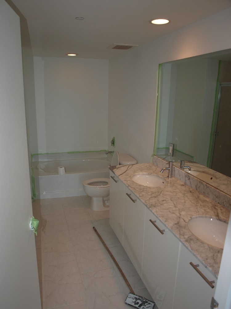 Diez Condo renovation-Brickel Ave