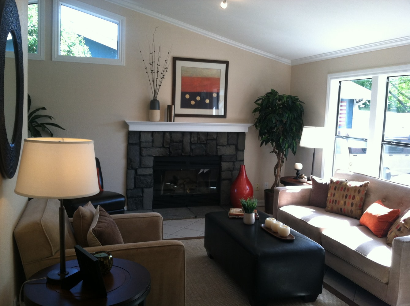 Christie's Staging & Design Project