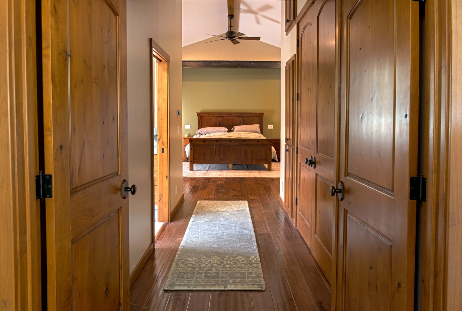 Aptos Costal Craftsman Custom Remodel