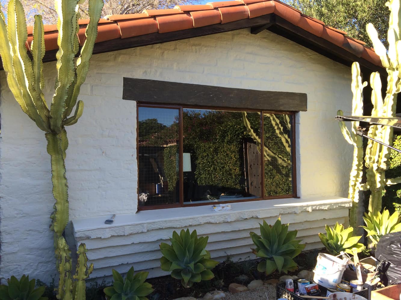 Adobe, Santa Barbara