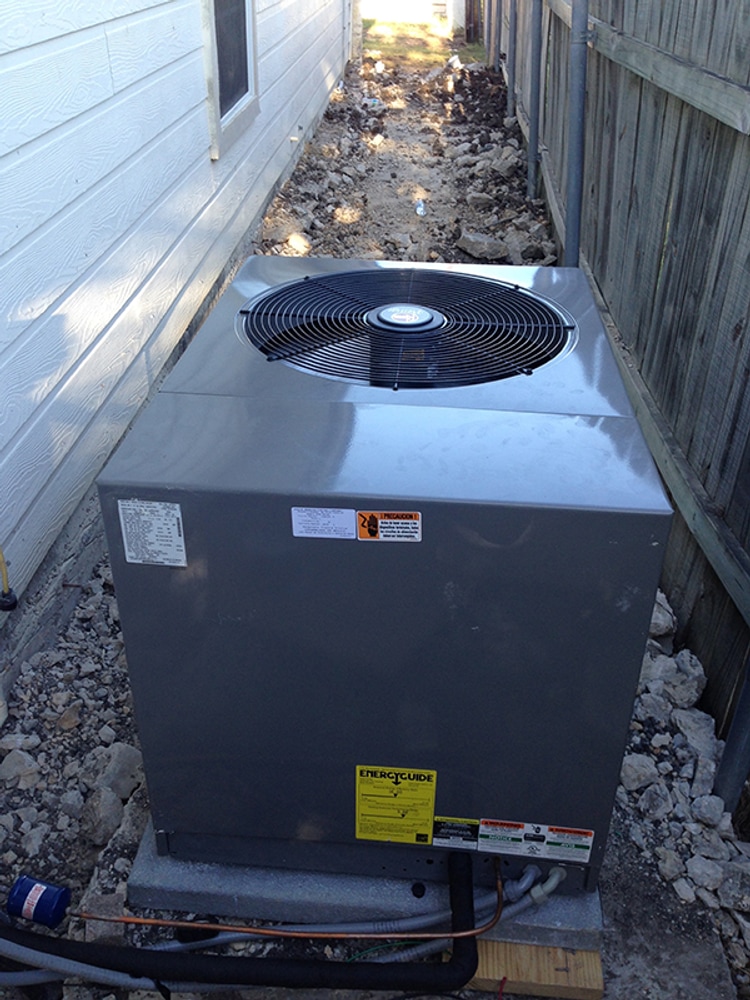 Incline Air Heating & AC project photos