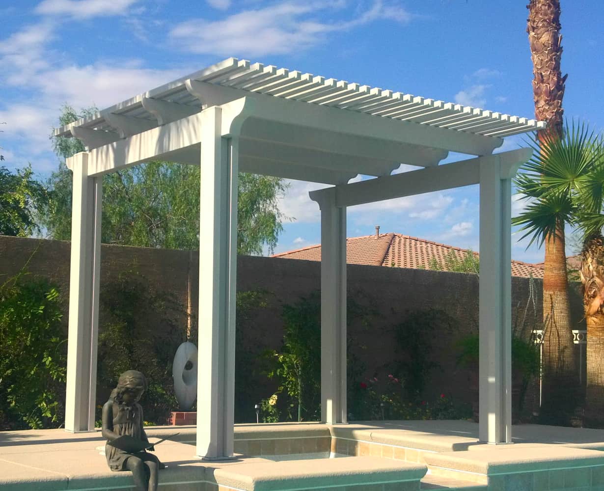 Patio Cover photos from American Builders