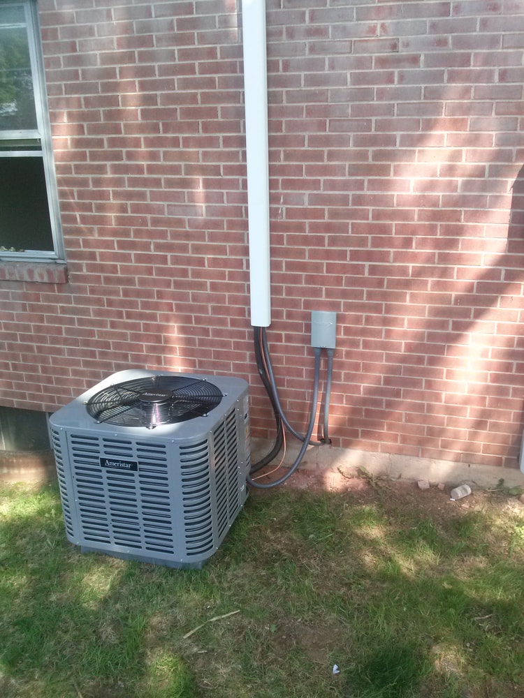 Photo(s) from Forsythes Heating And Air Conditioning