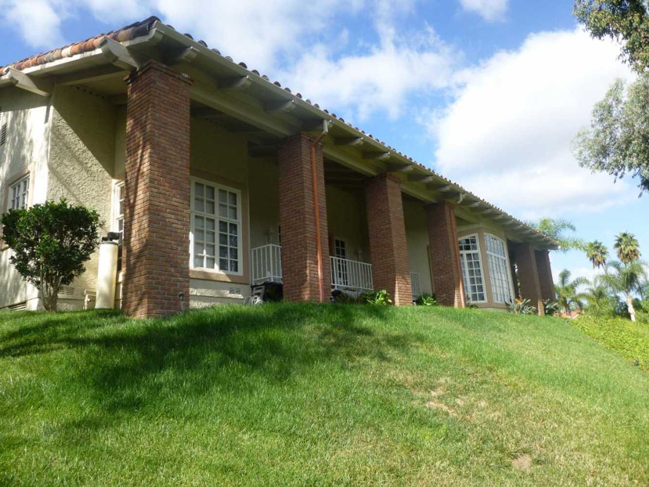 Brick Veneer on Columns