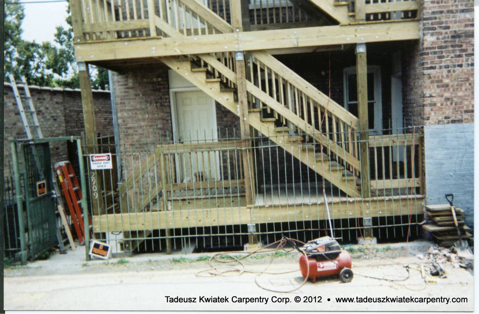 Porches and Decks, Chicago, IL