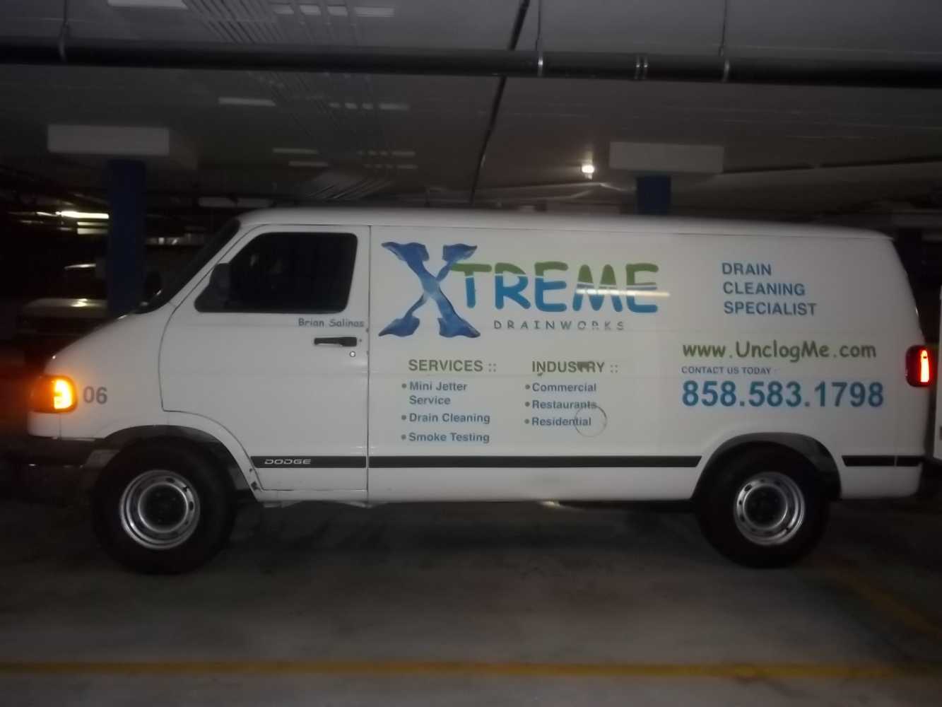 Drain Cleaning
