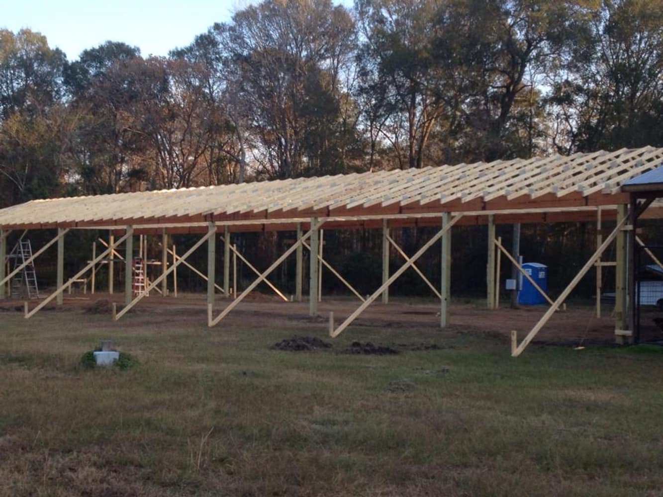 Projects by Hiott Construction