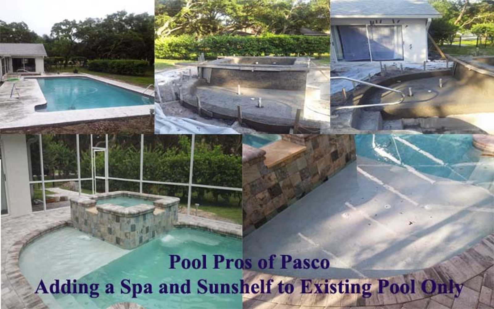 Photos from Pool Pros of Pasco 