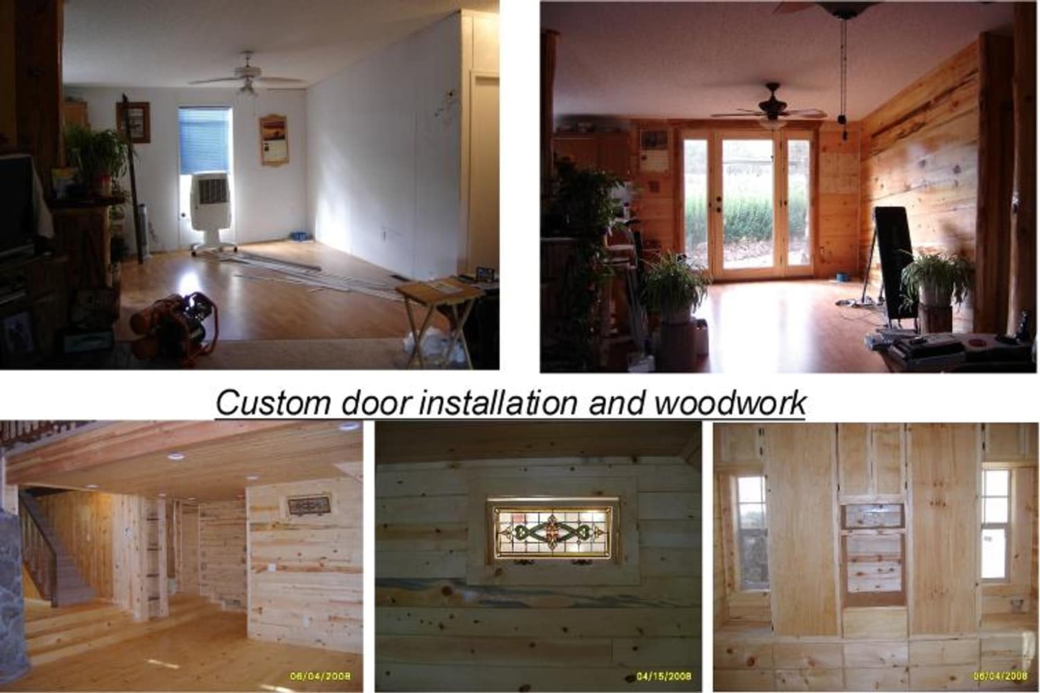 Photos from Harrington Homes