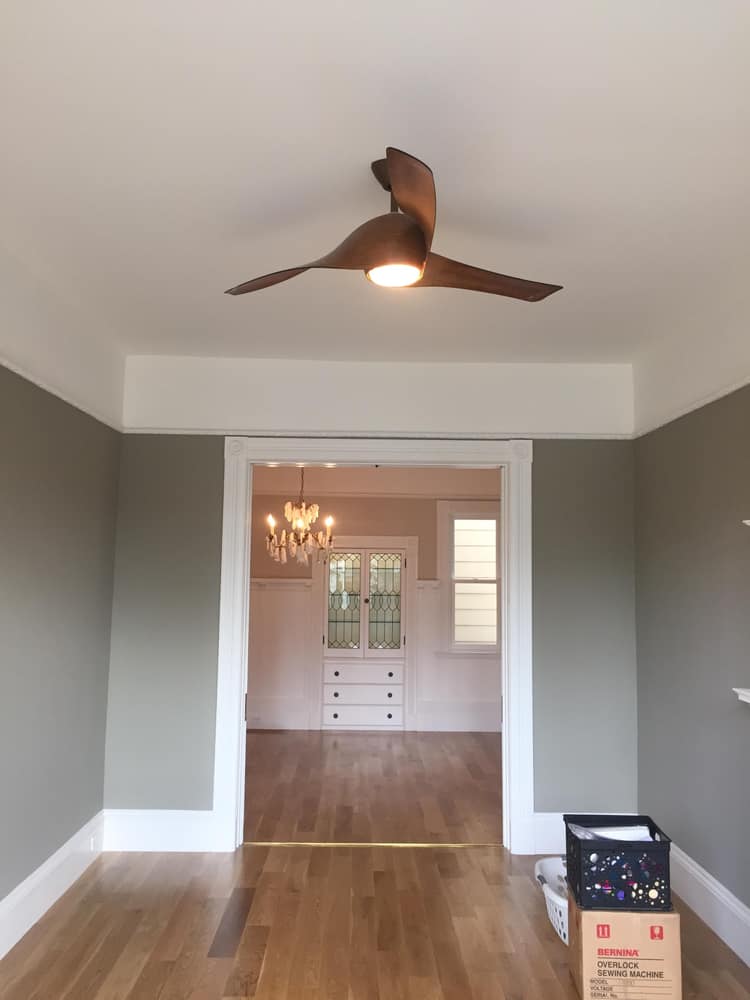 Modern homes, San Francisco