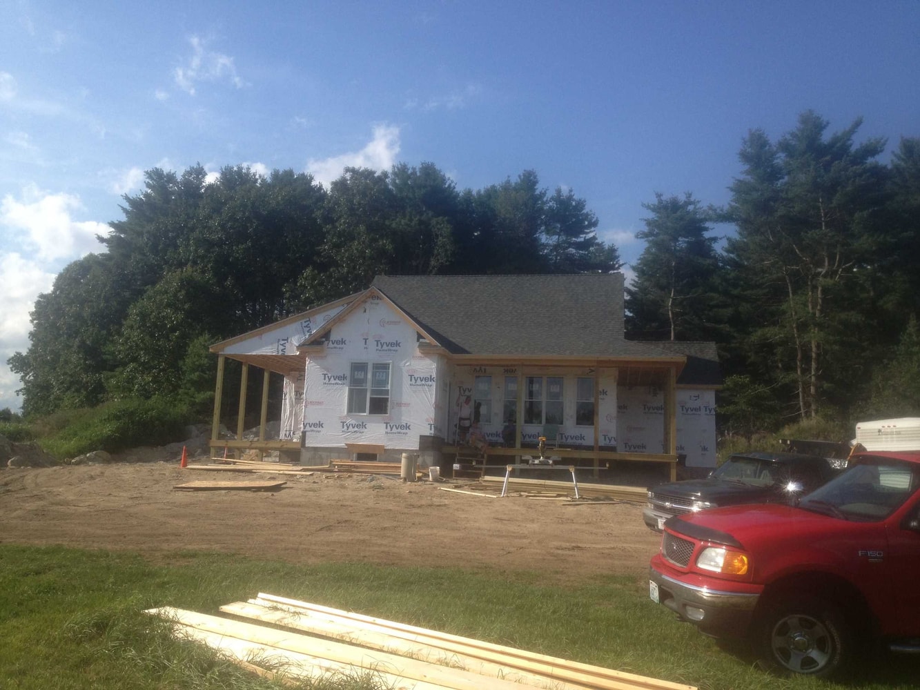 Nicholas L Dusablon Project