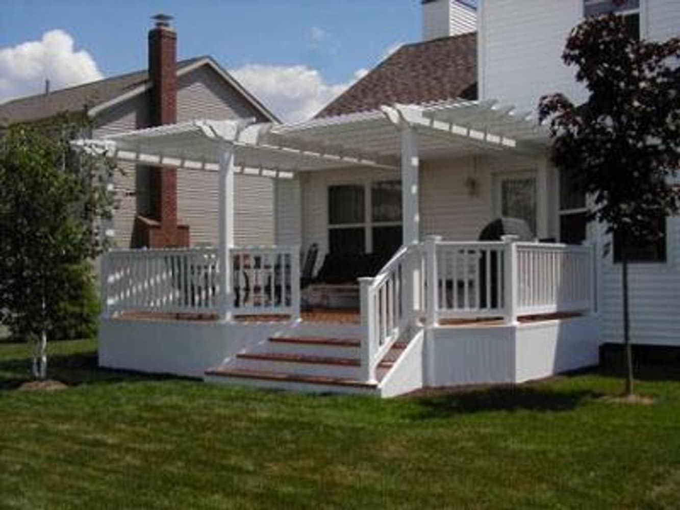 Decks from Archadeck of West Columbus