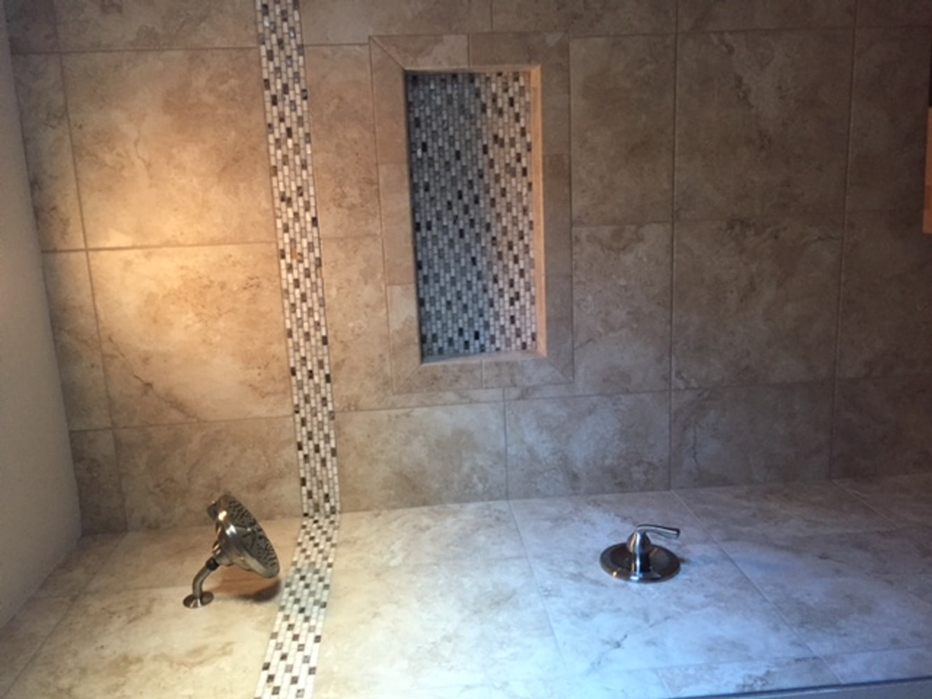 Showers & Bath Surrounds