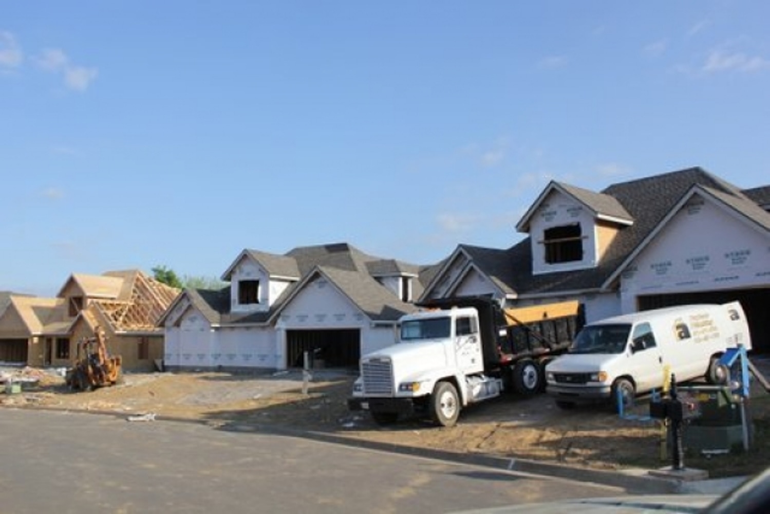 Roofing Project in Ankansas