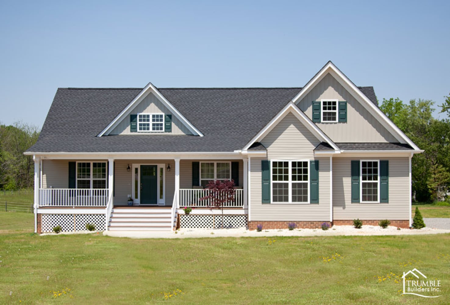 Photo(s) from Trumble Builders Inc