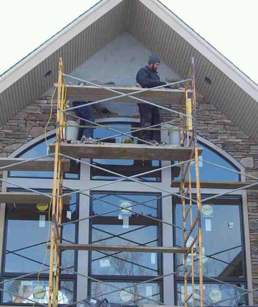 Photo(s) from Beyond Masonry Inc.