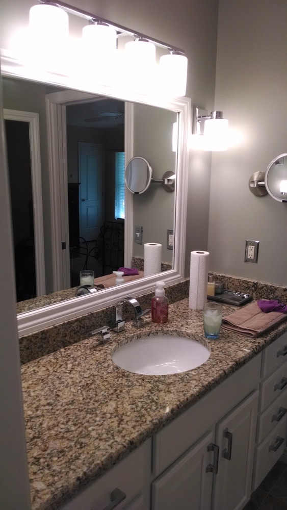 Payne Restoration LLC, Baths