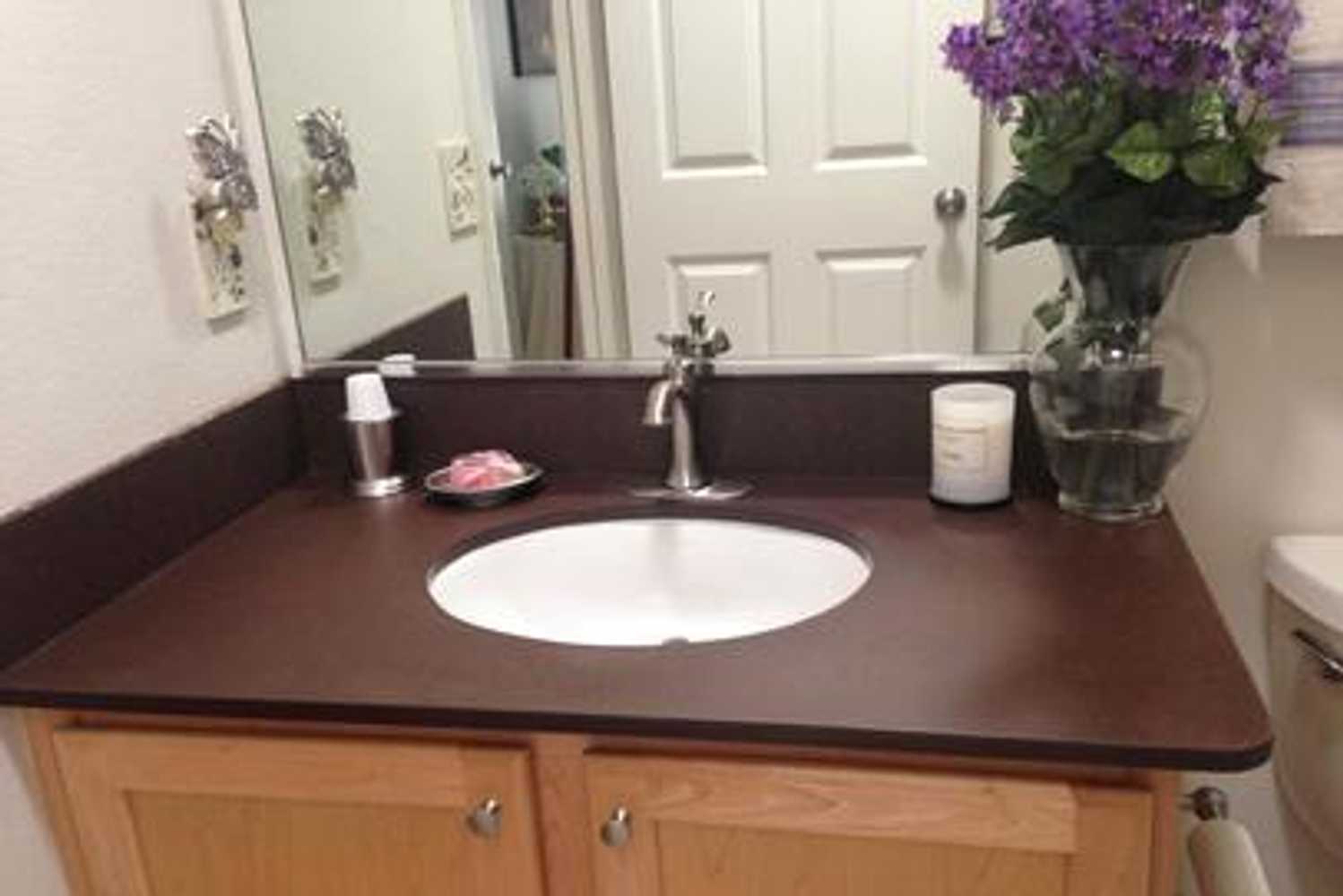 Bathroom Countertops