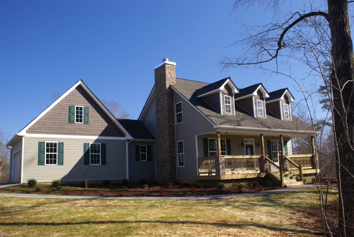 Mountain View Home Builders Project