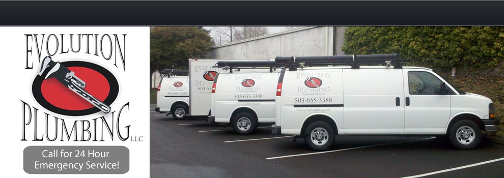 Evolution Plumbing Llc