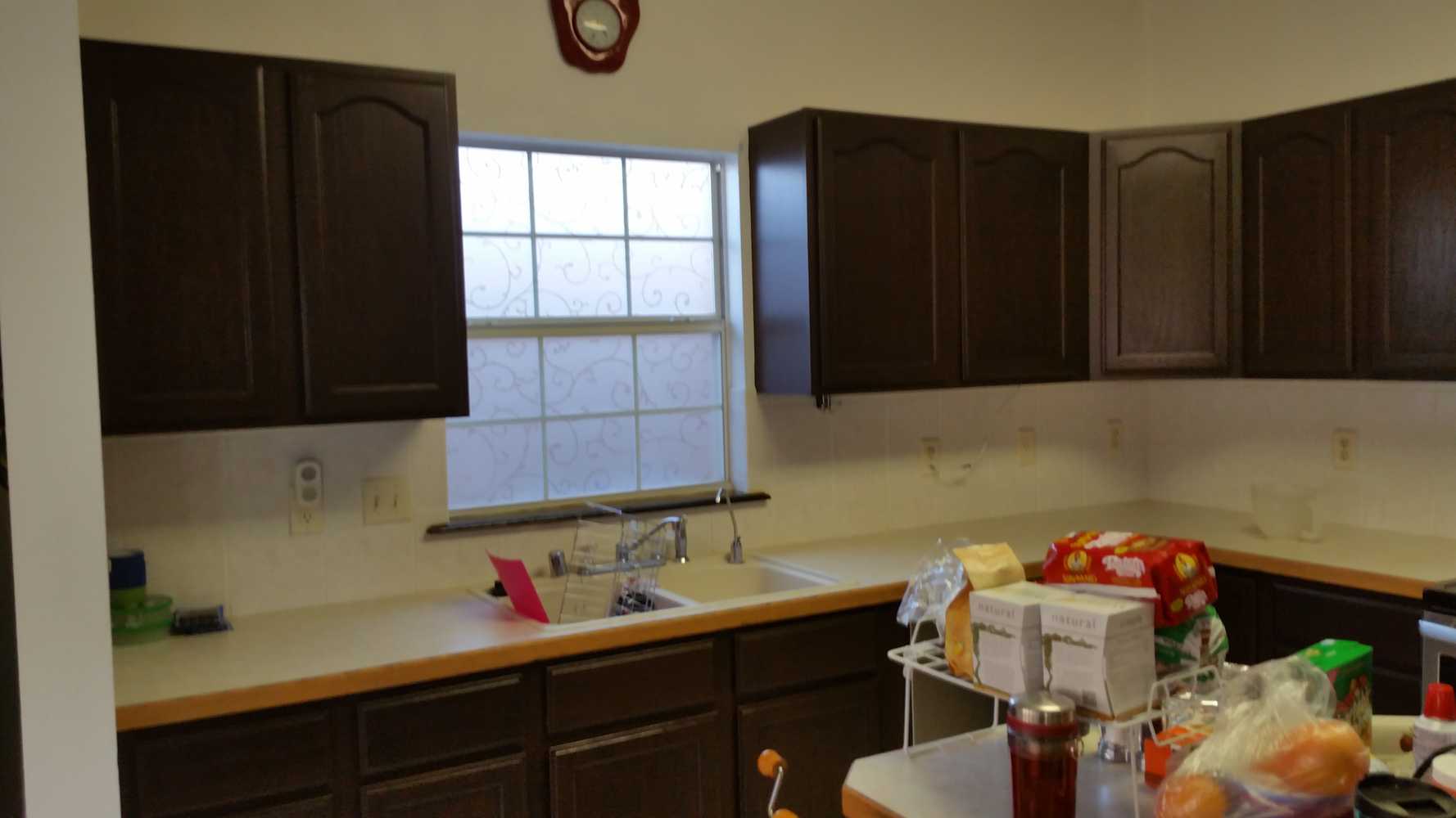 Kitchen remodels