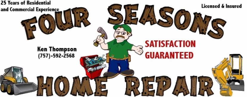 Four Seasons Grading Service