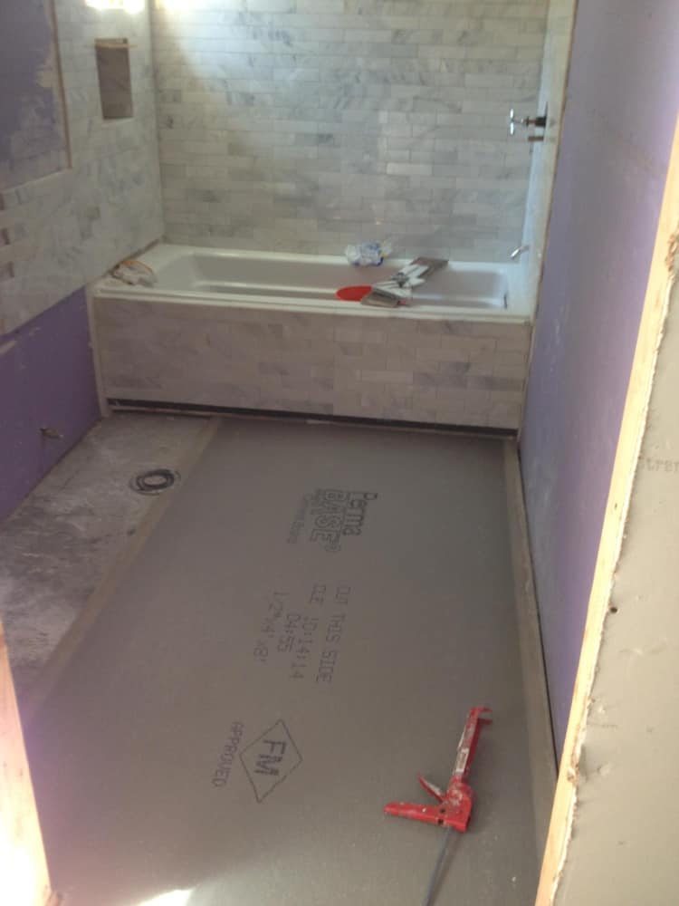 Photo(s) from Above The Line Construction