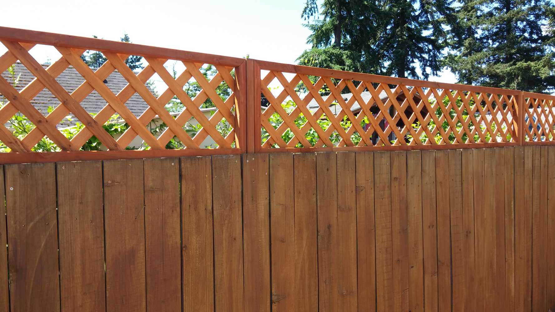 Decking /Fencing/Specialty Projects