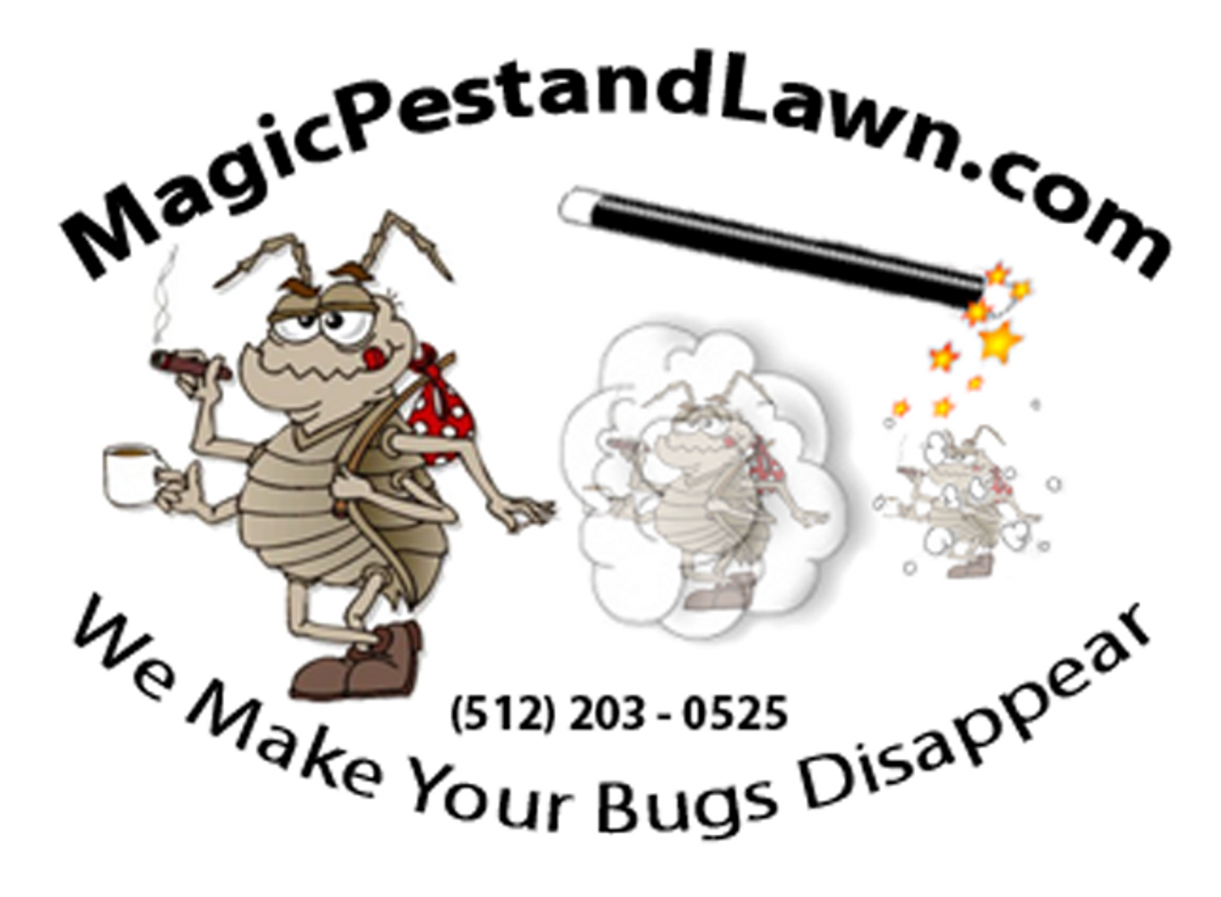 Magic Pest and Lawn Project