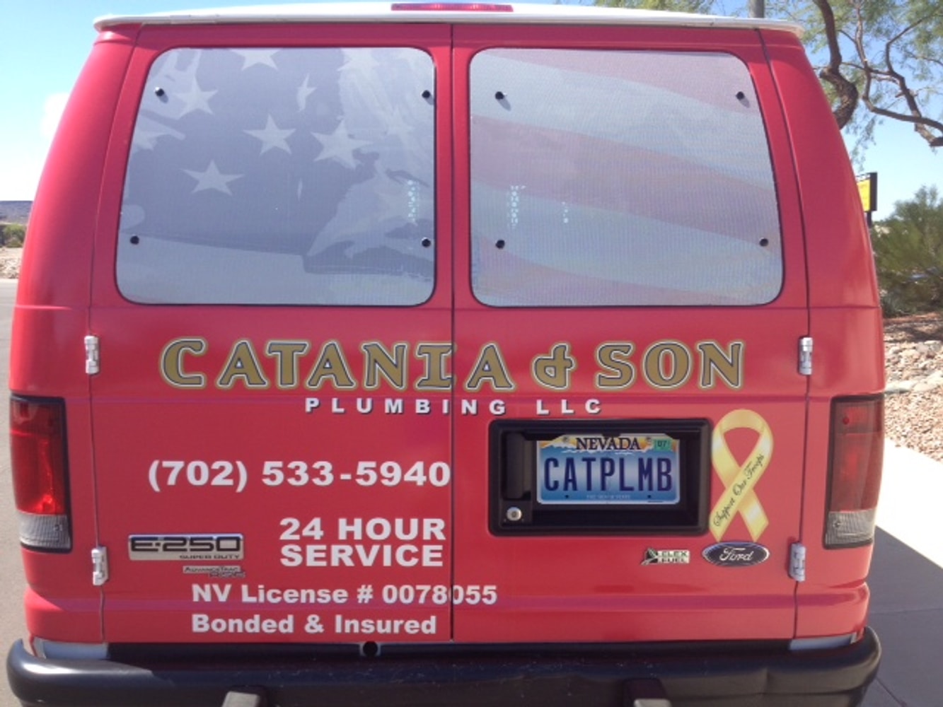 Catania And Son Plumbing Llc Project
