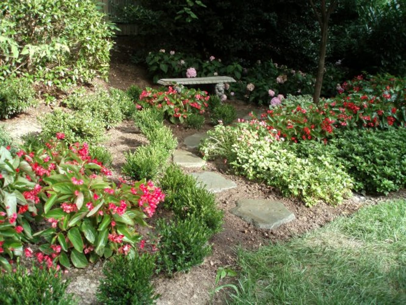 Custom Landscape Services Gallery
