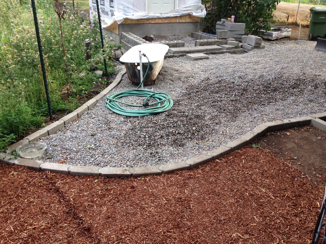 Various Projects, Site Development