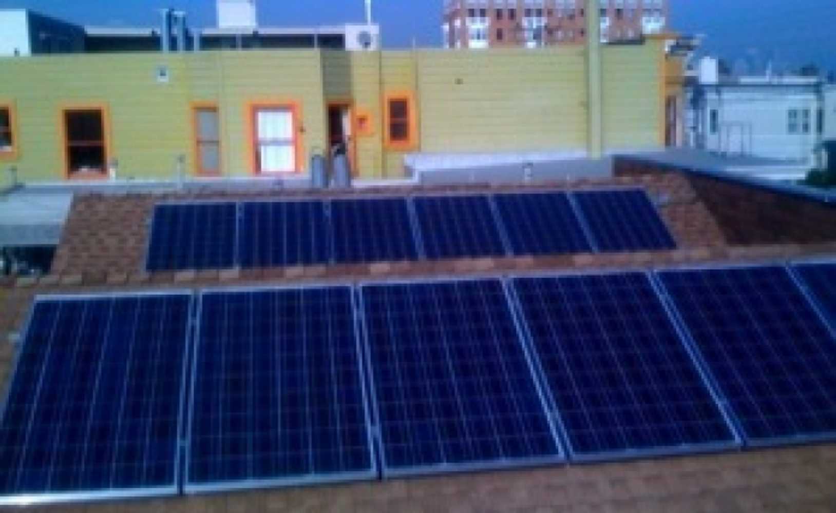 Skytech Solar specializes in residential solar, commercial solar and nonprofit solar installations in San Francisco 