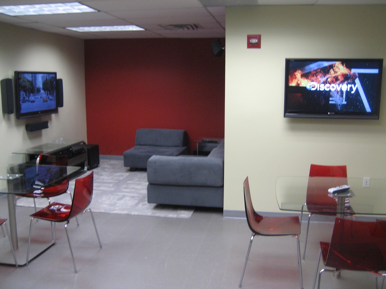 Project photos from Eveleigh Audio Video