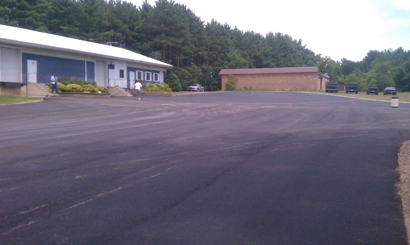 B W Blacktopping Contractors 