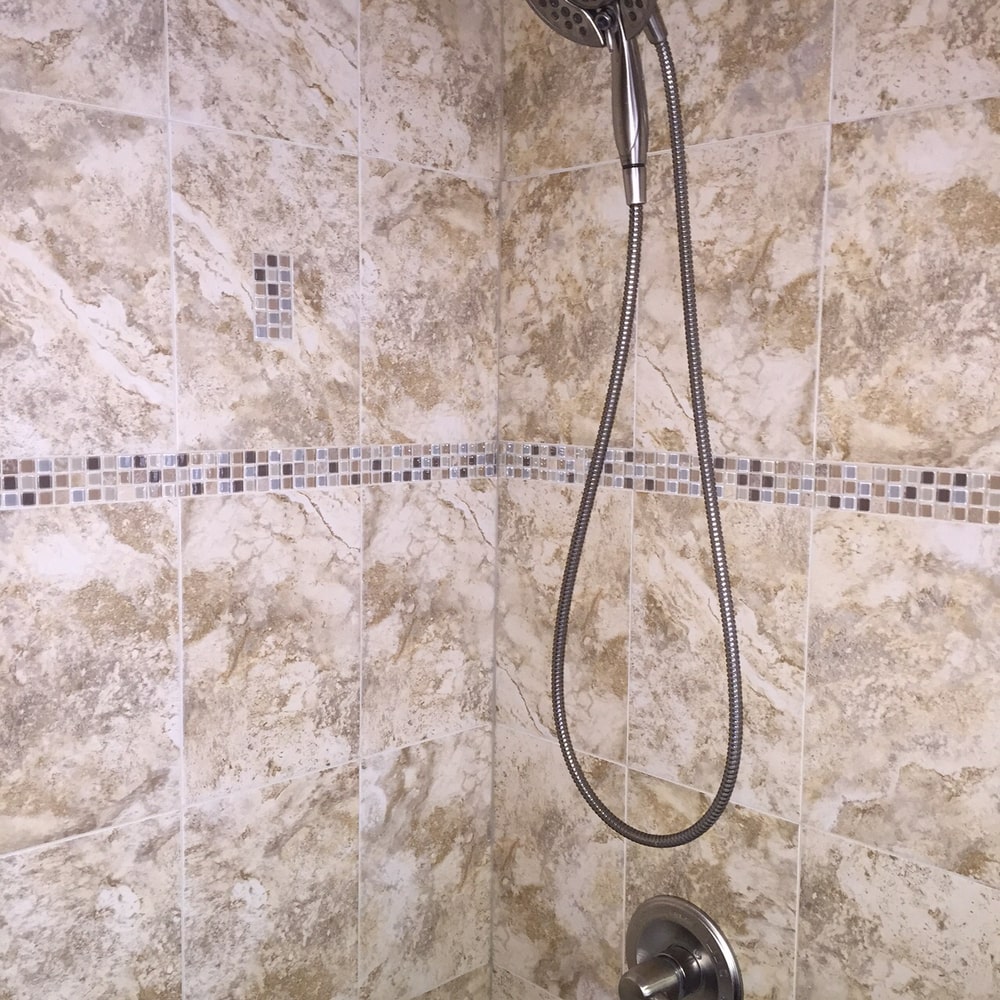 Bathroom (Complete Basement Renovation)