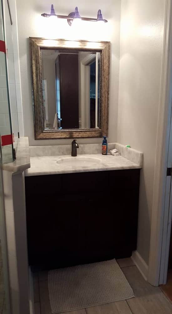 Plant City Bath Remodel