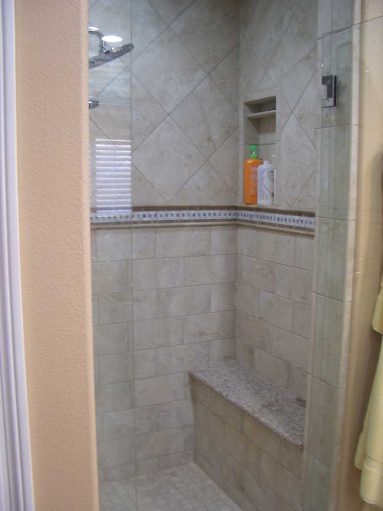 Photo(s) from Precise Flooring & Showers, Inc.