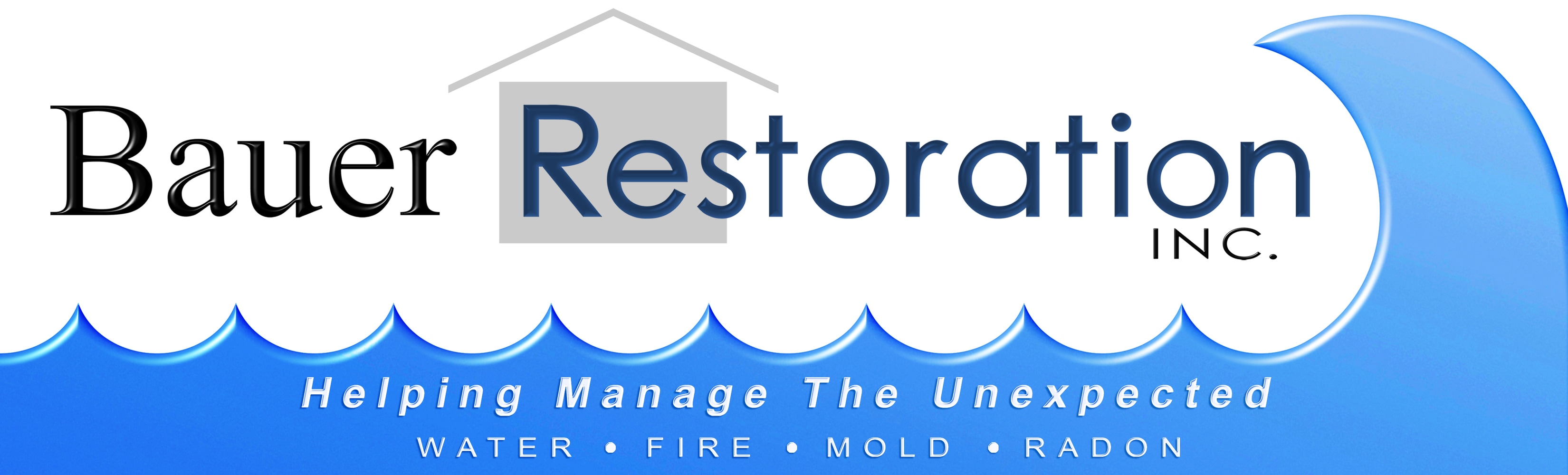 Bauer Restoration Logo