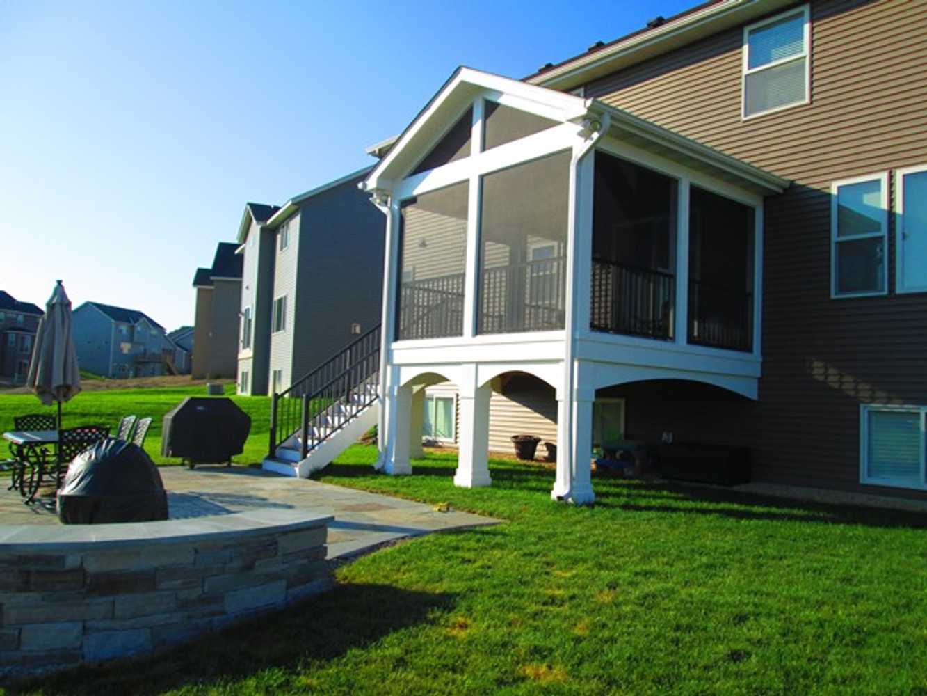 Screened Porch