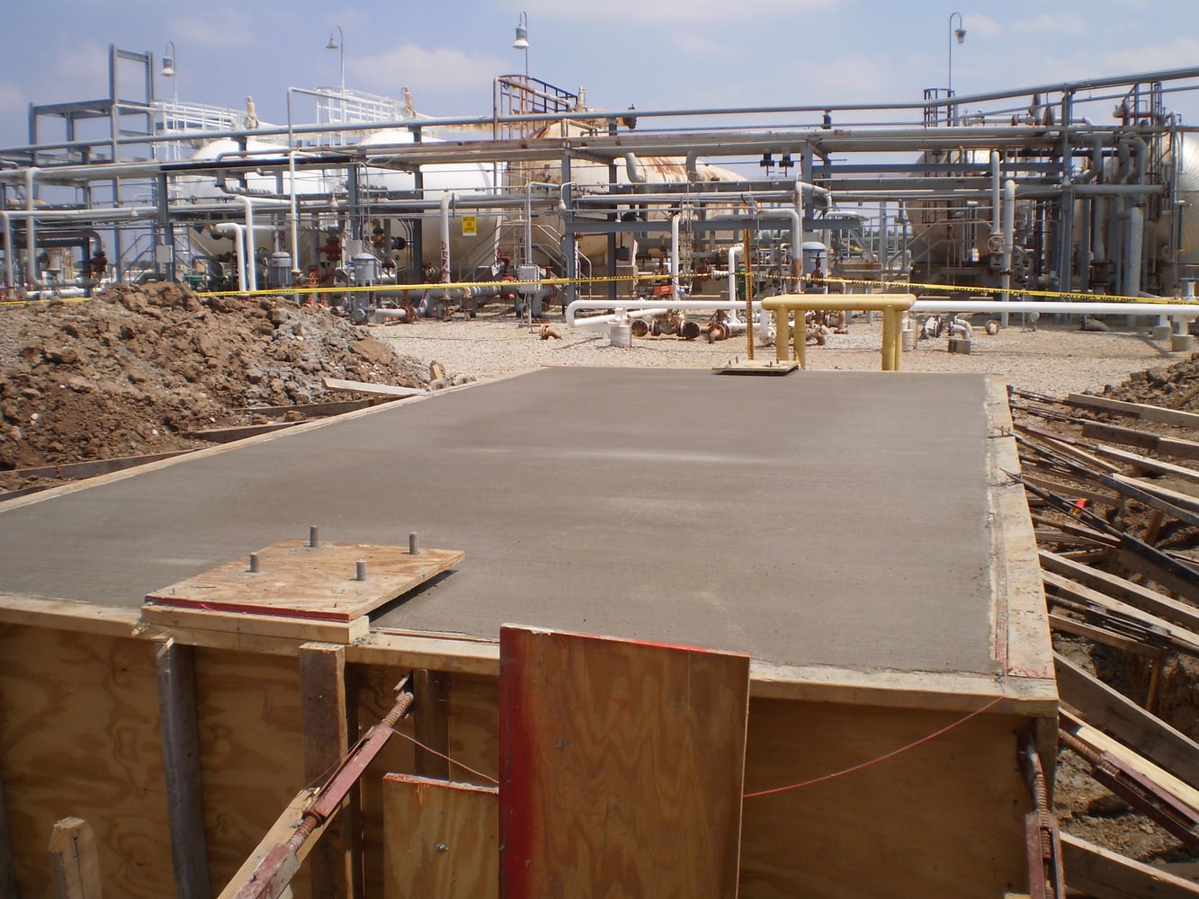 Hutchinson, KS OneOK Y-Grade Expansion