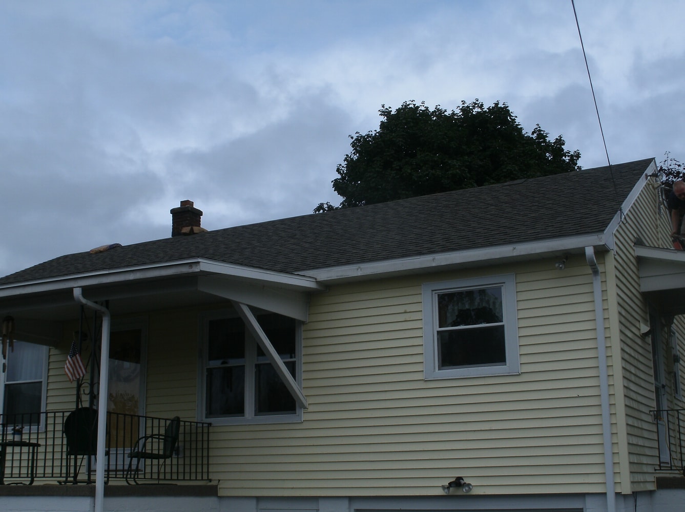 Hammons Construction Project