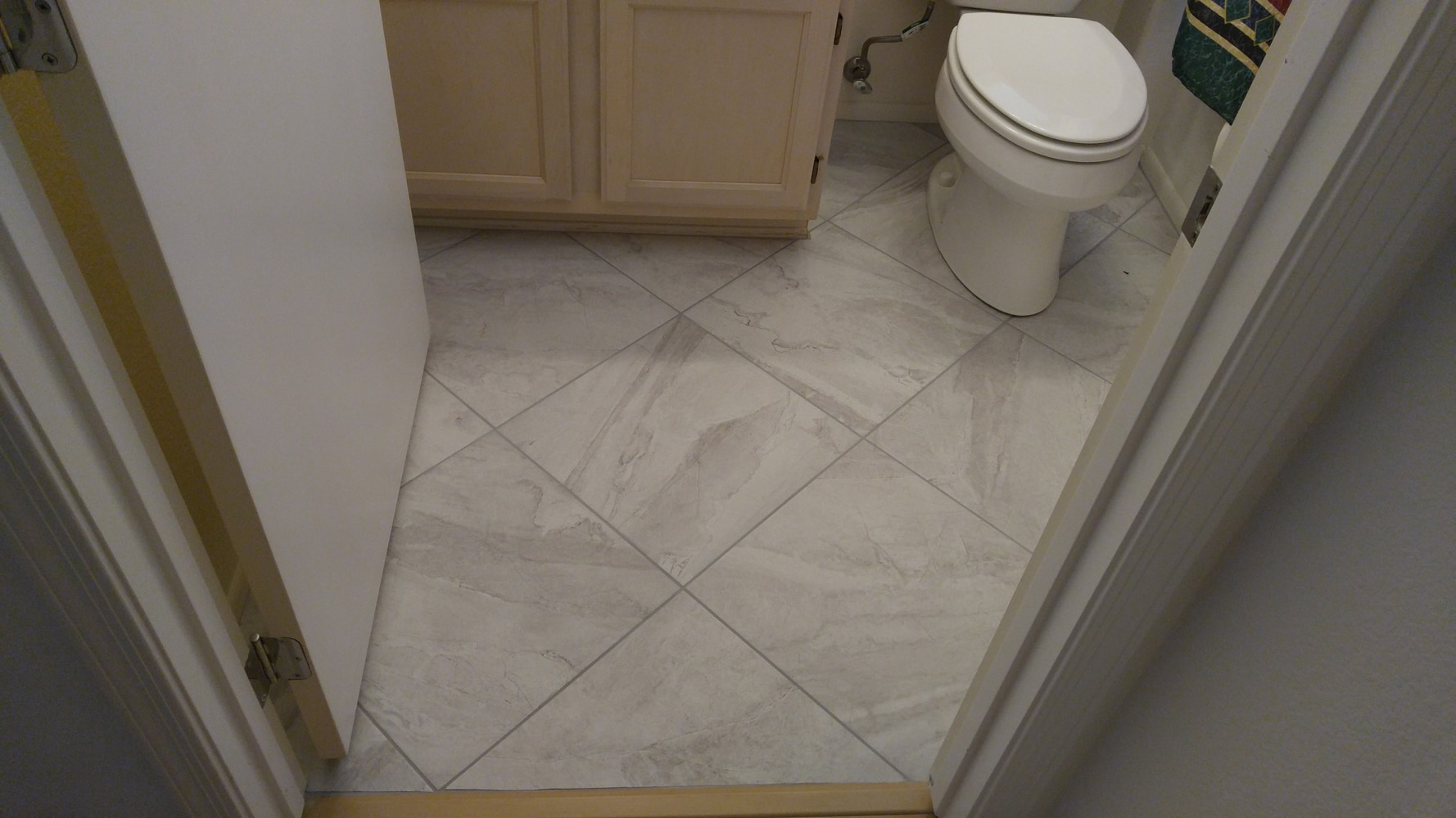 Ceramic, Porcelain... Tile keeps AZ cool in the summers!