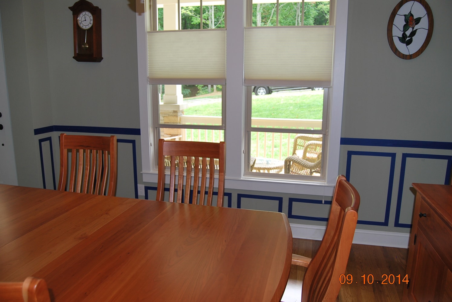 BOND CHAIR RAIL & PANEL MOULDINGS: from Gary J. Palmirotto, Inc.